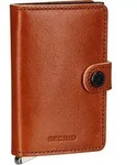 SECRID Geldb&ouml;rse Premium Miniwallet Basco