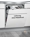 BAUKNECHT vollintegrierbarer Geschirrsp&uuml;ler OBIC Ecosilent 8650, 14 Ma&szlig;gedecke