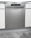 Privileg Unterbaugeschirrsp&uuml;ler P0U ECO D541 S, 14 Ma&szlig;gedecke, Fast&Clean...