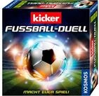 Kosmos Spiel Kicker Fu&szlig;ball-Duell, Familienspiel, Made in Europe
