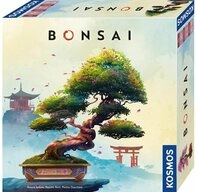 Kosmos Spiel Bonsai