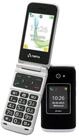 Olympia OLYMPIA Handy Vitus 4G schwarz Seniorenhandy