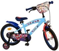 Volare Kinderfahrrad 16 Zoll Kinder Fahrrad Rad Marvel Spidey Amazing Friends