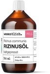 wesentlich. K&ouml;rper&ouml;l Rizinus&ouml;l kaltgepresst (500ml)