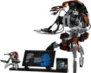 LEGO&reg; Star Wars 75381 Droideka&trade; Spielbausteine, (Set, 583 St., Set)