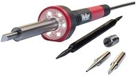 Weller L&ouml;tkolben 60-Watt-L&ouml;tkolbenkit LED Ringlicht, UK WLIRK6023G, inkl....