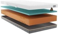 Gelschaummatratze GELTEX&reg; Quantum Touch Next 200, Matratze 90x200, 140x200 und mehr,