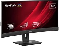 Viewsonic VG3456C TFT-Monitor (3440 x 1440, 5 ms Reaktionszeit, 100 Hz, VA Panel) Viewsonic VG3456C TFT-Monitor (3440 x 1440, 5 ms Reaktionszeit, 100 Hz, VA Panel)