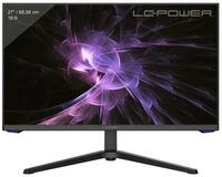 LC-Power LC-M27-QHD-180 27" Quad HD Schwarz LED-Monitor