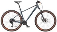 KTM Mountainbike KTM Chicago 271 27,5'' grau 2026, 18 Gang Shimano Altus M2000-9 SGS