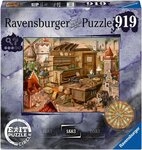 Ravensburger Puzzle Anno 1883, 919 Puzzleteile, Made in Europe