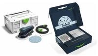FESTOOL Exzenterschleifer Festool Exzenterschleifer ETS EC 150/3 GR-Set P