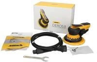Mirka Exzenterschleifer DEROS II 680 150mm Hub 8,0, kompakt und handlich