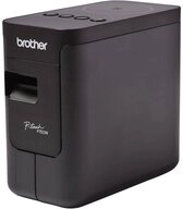 Brother P-touch P750W Etikettendrucker, (Thermo-Direktdruck, WLAN-f&auml;hig)