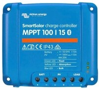 Victron Energy Solarladeregler MPPT Victron SmartSolar 100/15, Leistung maximal in
