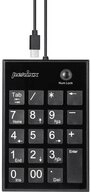 Perixx Nummernblock 12060 Tastatur (USB-Hub)