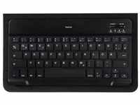 Hama Bluetooth® Tastatur mit Tablet Tasche, universal 7" bis 11", schwarz