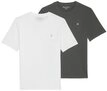 Marc O'Polo T-Shirt (Packung, 2-tlg)
