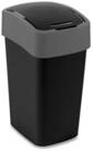 Curver M&uuml;lleimer, Flip Bin 25L Abfallbeh&auml;lter f&uuml;r Recycling