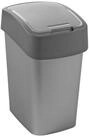 Curver M&uuml;lleimer, Flip Bin 25L Abfallbeh&auml;lter f&uuml;r Recycling