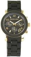 MICHAEL KORS Chronograph Damen Uhr MK7385 Runway 38 mm &Oslash;