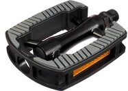 MARWI Plattformpedale Marwi Pedale Trekking Alu E-Bike schwarz mit Antirutsch SP-821