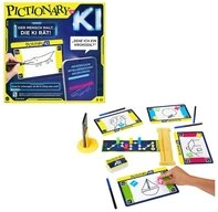 Mattel&reg; Spiel Games Pictionary vs KI
