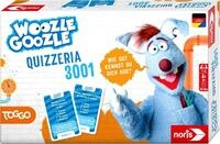 Noris Spiel Woozle Goozle, Quizzeria, Quizspiel, Made in Germany