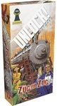 Asmodee Spiel Space Cowboys Unlock! Game Adventures: Zug um Zug, Familienspiel,...