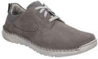 Josef Seibel Wilson 04, grau Schn&uuml;rschuh