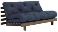 Karup Design Daybett Roots Sofa Bed, Schlafsofa, Bettfunktion, FSC&reg;-Massivholz,