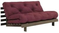 Karup Design Daybett Roots Sofa Bed, Schlafsofa, Bettfunktion, FSC&reg;-Massivholz,
