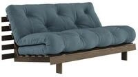 Karup Design Daybett Roots Sofa Bed, Schlafsofa, Bettfunktion, FSC&reg;-Massivholz,