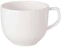 Villeroy & Boch Tasse Kaffeetasse 0,15 l Afina, Premium Porcelain