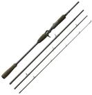 Savage Gear Reiserute, (4-tlg), Savage Gear SG4 Fast Game BC Travel 2.21m 20-60g