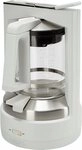 Krups Filterkaffeemaschine KM4682 T 8.2, 1l Kaffeekanne, Permanentfilter, mit