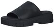Tamaris TOUCH-IT aus Leder Blockabsatz 1-27252-42 Keilpantolette TOUCH-IT