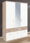 rauch Kleiderschrank Kleiderschrank Schrank Garderobe deckenhoher Schrank BREMEN