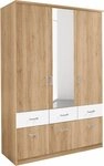 rauch Kleiderschrank Kleiderschrank Schrank Garderobe deckenhoher Schrank BREMEN