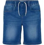 Name It Jeansshorts NKMRYAN JOGGER DNM L SHOR Baumwollmischung, elastisches
