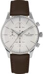 Jacques Lemans Chronograph Jacques Lemans Herren-Uhren Analog Quarz, Klassikuhr