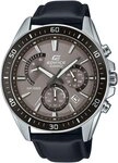 CASIO EDIFICE Chronograph EFR-552L-5AVUEF, Quarzuhr, Armbanduhr, Herrenuhr,