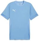 PUMA Fu&szlig;balltrikot Puma Kinder Trikot teamGOAL Matchday Jersey jr 705748