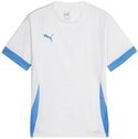 PUMA Fu&szlig;balltrikot Puma Kinder Trikot teamGOAL Matchday Jersey jr 705748