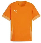 PUMA Fu&szlig;balltrikot Puma Kinder Trikot teamGOAL Matchday Jersey jr 705748