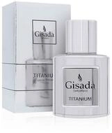 Gisada Eau de Parfum Titanium, Glasflakon, Parf&uuml;m EDP, Herrenduft