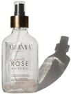 ARI ANWA Skincare Gesichtswasser Bio Rosenwasser Spray mit Rosenquarz, Gesichts- und