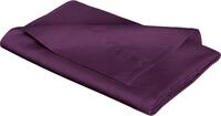 fleuresse Betttuch Colours, Mako-Satin, Gummizug: ohne, (1 St&uuml;ck), offenes...