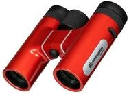 BRESSER BRESSER Spirit Kompakt-Fernglas 6x24 rot Fernglas