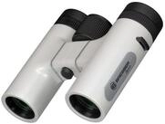 BRESSER BRESSER Spirit Kompakt-Fernglas 6x24 wei&szlig; Fernglas